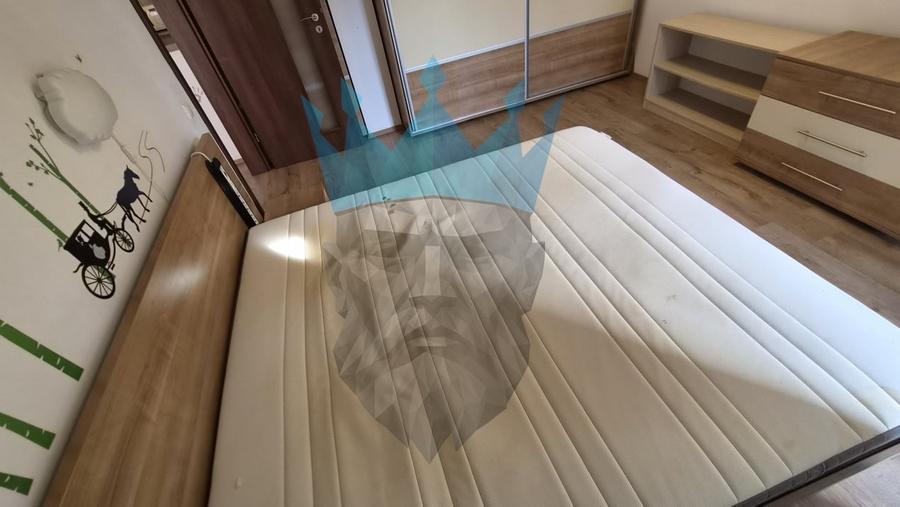 Apartament cu 2 camere semidecomandat, mobilat în Valea Ialomiței