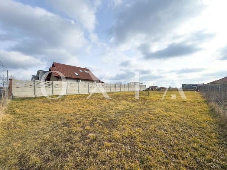 OX629 Teren in Dumbravita - utilitati complete, acces facil, aproape de centura - 2