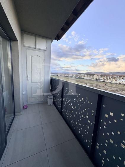 Apartament 2 camere  – Florești-str. Teilor - 16