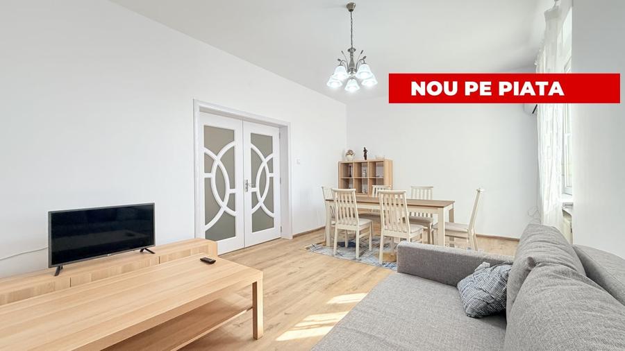 Apartament 2 Camere | Prima Închiriere | Renovat 2026 | 200m AFI Cotroceni - 1