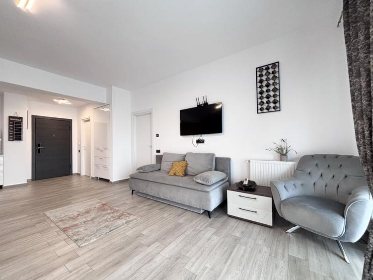 Doua camere si doua bai cu vedere la mare in Casa del Mar - 3