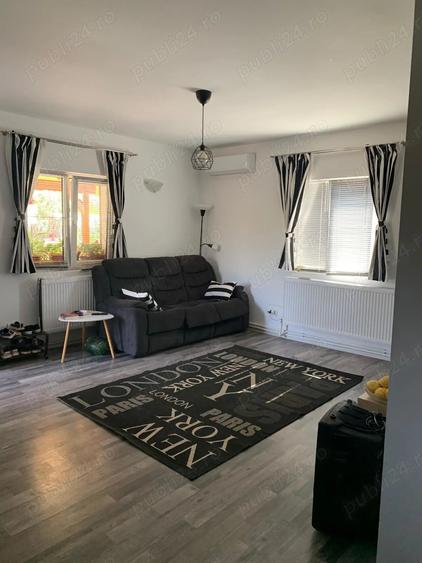 Casa de vanzare la ?ara nou construita lini?te ?i confort! - 4