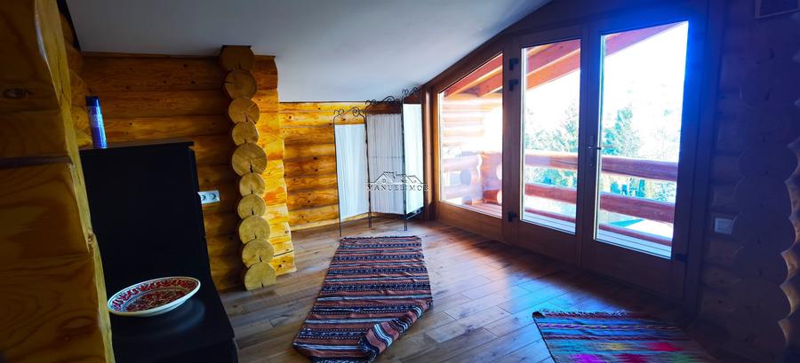 Casa Breaza 225mp , teren 1157mp , priveliste de vis , aer curat , liniste - 4