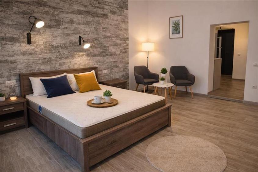 Pet friendly! Garsoniera cocheta si primitoare in Centrul Istoric Brasov - 4