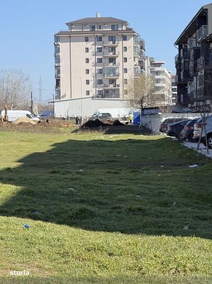 Teren de inchiriat Dragonul Rosu - 1