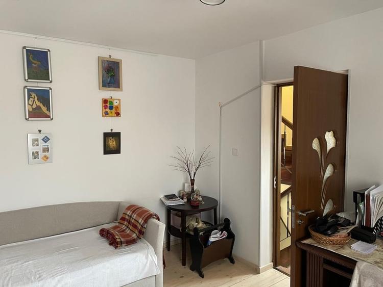 Vila D+P+E+M utilata si mobilata in zona semicentrala cu 6 camere si 191mp utili - 18