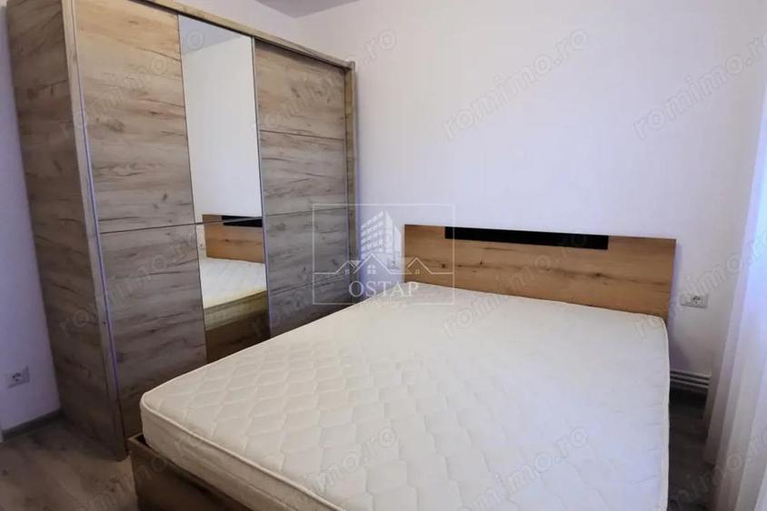 zona Neagoe Voda-apartament 2 camere-mobilat-utilat-centrala proprie - 3