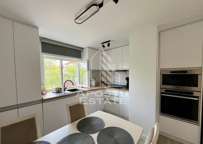 Apartament modern cu 3 camere, etaj intermediar, zona Buc... - 11