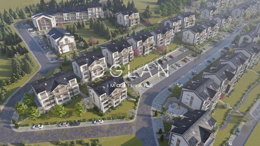 Garsoniera luminoasa cu balcon – 36,37 mp – Cristian - 12