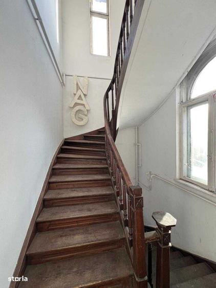 Vanzare cladire interbelica zona Victoriei - Moxa - 11