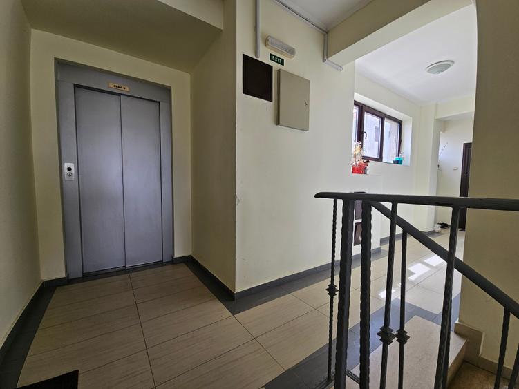 EXCLUSIVITATE Apartament Modern Cu 3 Camere In Tomis Plus Parcare - 38