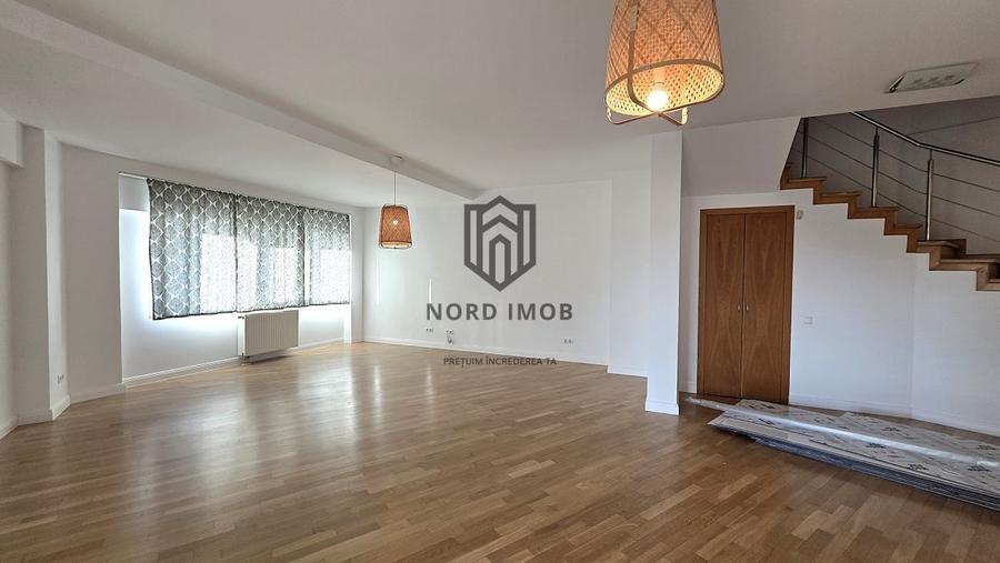 PENTHOUSE | VEDERE LIBERĂ PARC | 192 MP | 2 LOCURI PARCARE | BOXĂ | PET FRIENDLY - 6