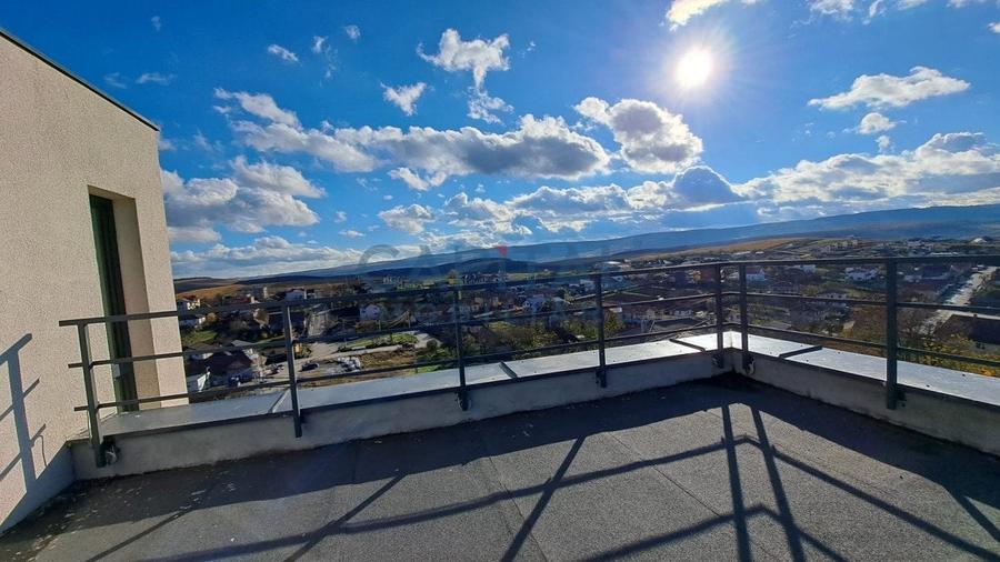 Casa remarcabila, 297 mpu, terasa pe acoperis, garaj, panorama - 24