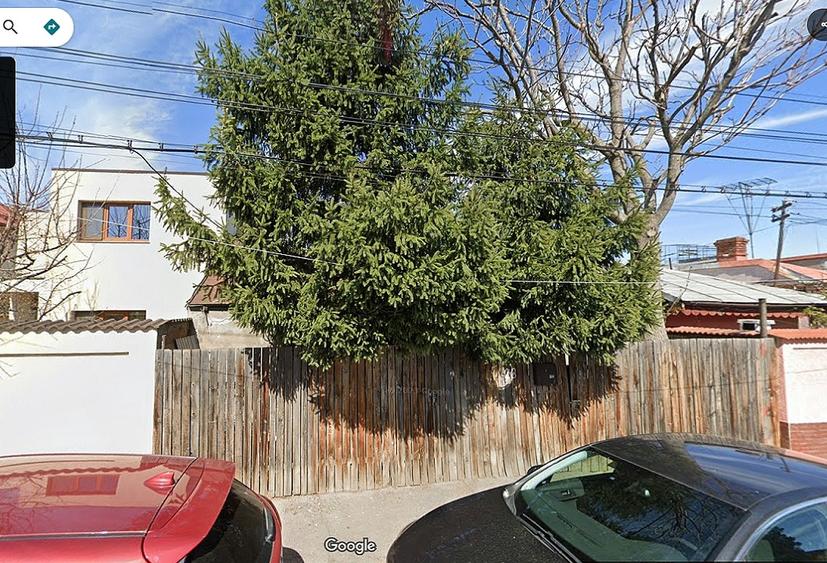 Propietar vând teren 250 mp, casa demolabila, Antiaeriana, Bucuresti - 1