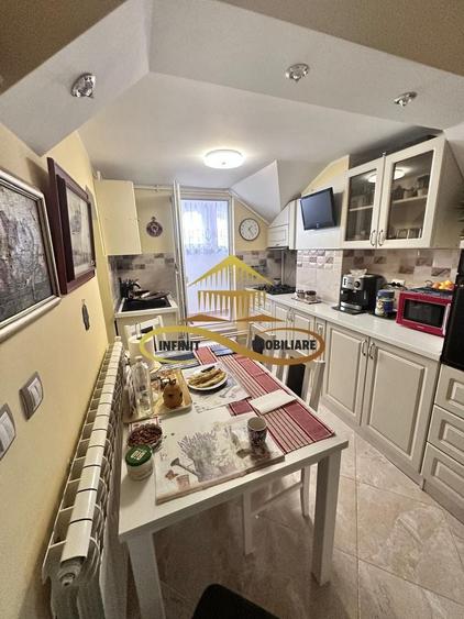 De vanzare apartament 2 camere Buhusi Bacau - 9