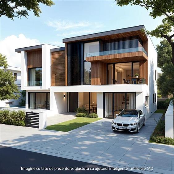 Teren intravilan 5280 mp de vanzare cu deschidere in 2 strazi / Bragadiru - 1