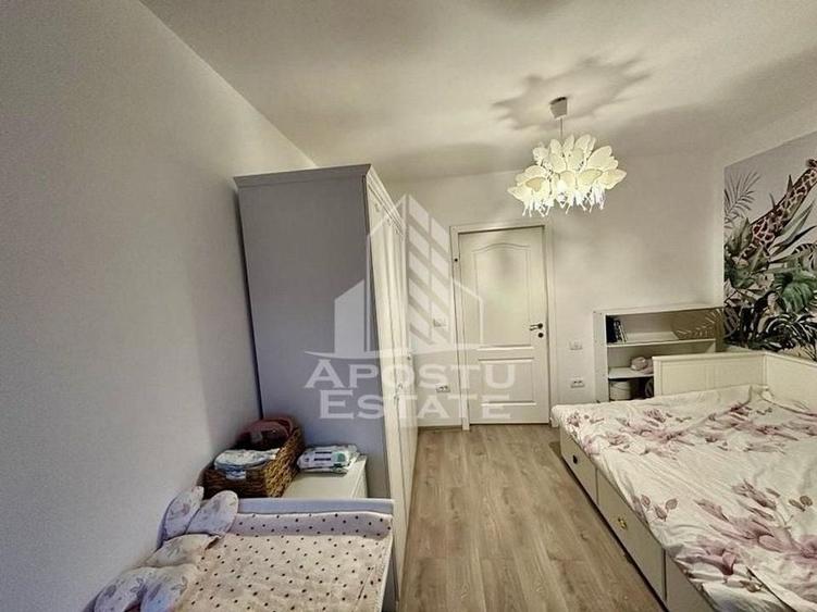 Apartament cu 3 camere, open space, in Giroc - 5