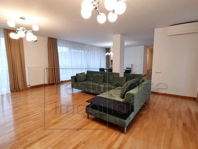 Penthouse modern cu 3 camere, Centru, zona Parcul Central+2 Garaje - 1