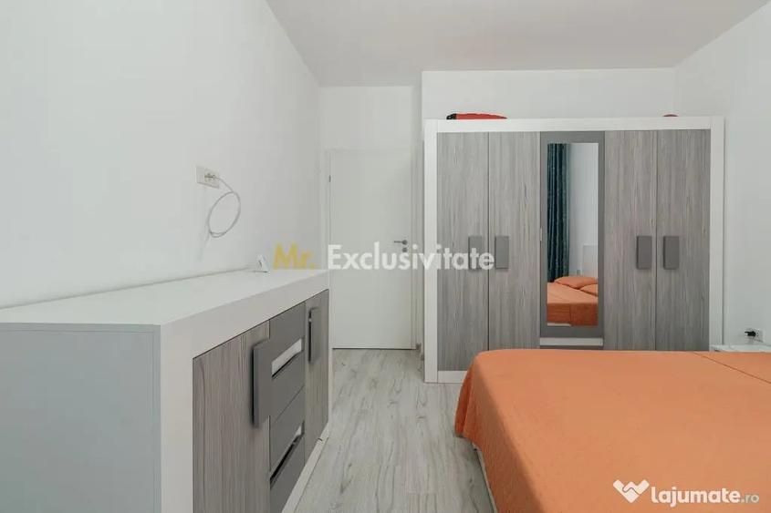 Apartament cu 2 camere decomandat în Metalurgiei