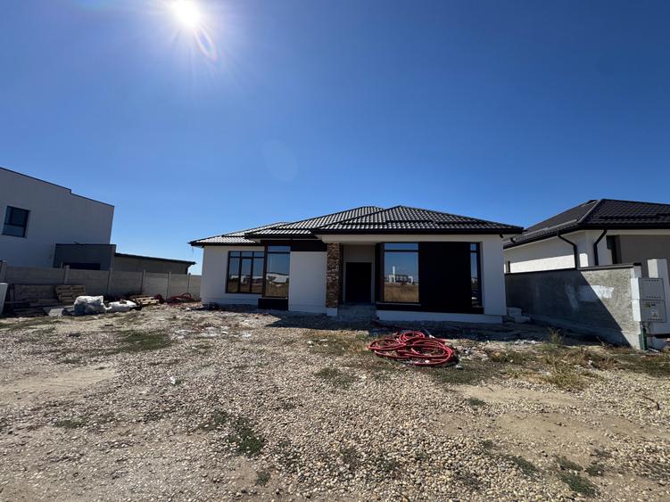 Casa Vila Domnesti Fortului teren 500mp - 3