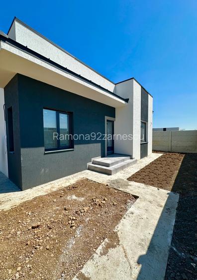 Berceni - Miorita | Casa individuala parter - 4 camere | Teren 450 mp