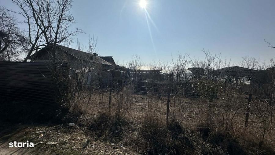 Teren 800 mp intravilan str. Olteni, Mosoaia, Arges - 2
