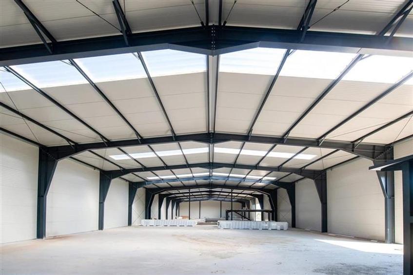 Inchiriere depozit/hala/spatiu industrial/showroom centura Chitila - Centura, IL - 6