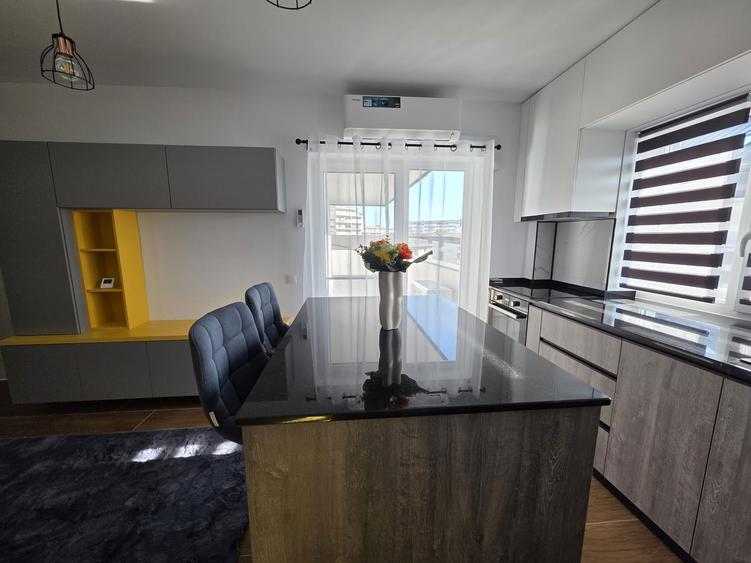 Apartament deosebit 3 camere Floresti-de inchiriat - 3