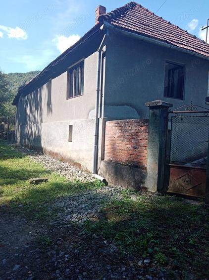 Casa satRostoci com. Plescuta jus. Arad - 1