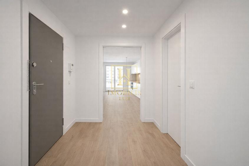 Apartament NOU 3 camere SD 67 mp Bucium Visan 102500 euro - 5