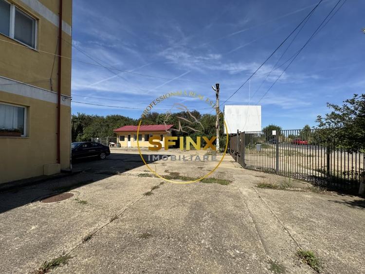 Spatiu industrial modern, 15.000 mp teren, 5.300 mp construiti, DN1A - 14