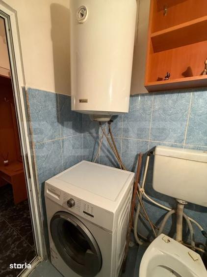 Garsoniera, 24 mp, etaj 2, zona Micro 13 - 10