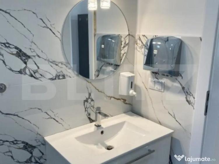 Apartament 2 camere, LUX, 60mp la casa, curte 40mp, langa Ae - 2