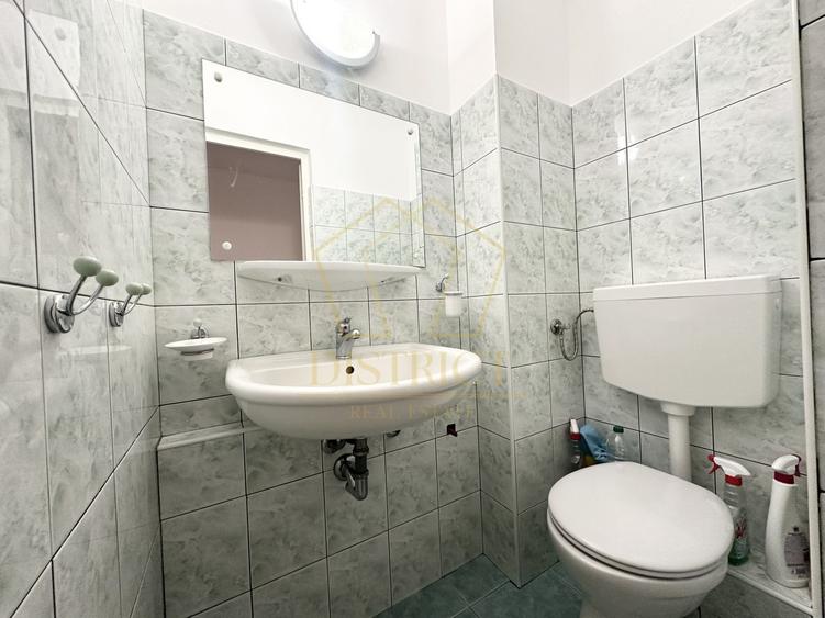 Apartament cu 3 camere, 2 boxe si garaj | Etaj 1 | Zona Fabric - 10