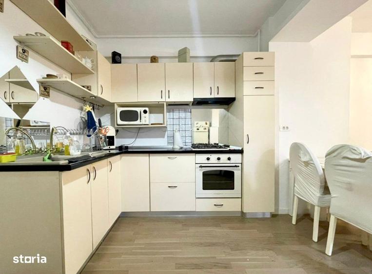 2 Camere - Stefan Cel Mare - Bloc Nou - Vasile Lascar - 5