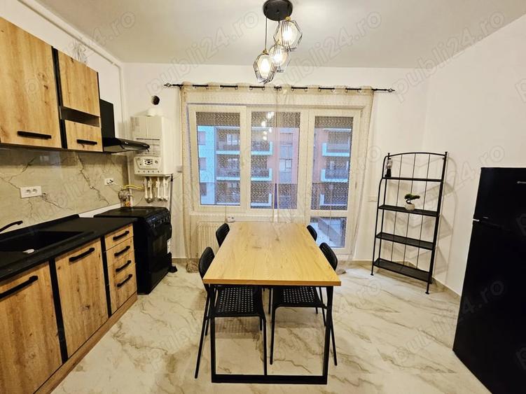 Apartament cu 2 camere în Berceni
