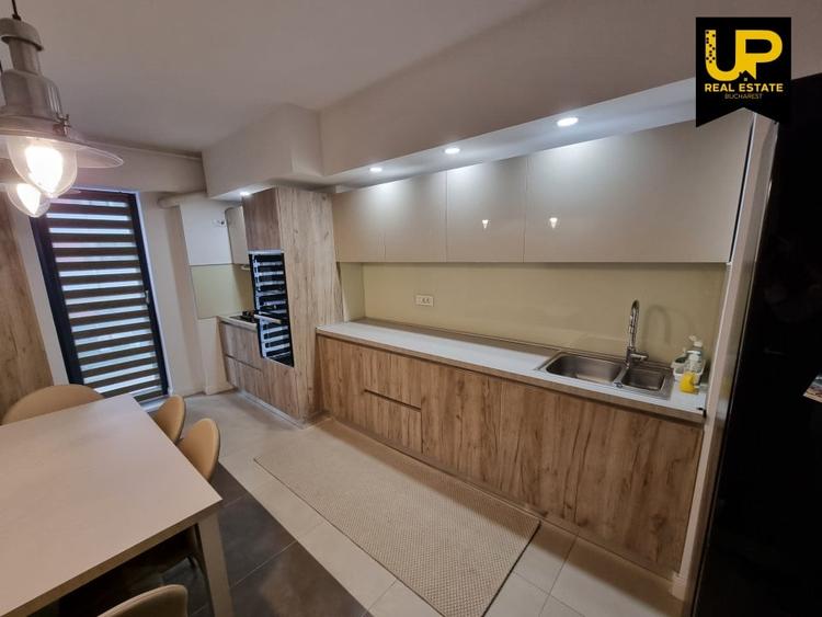 Apartament cu 3 camere decomandat, mobilat în Grozăvești
