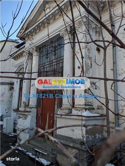 Casă cu Teren 566 Mp în Centrul Civic