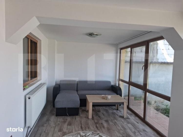 Casă cu 4 camere în Valea