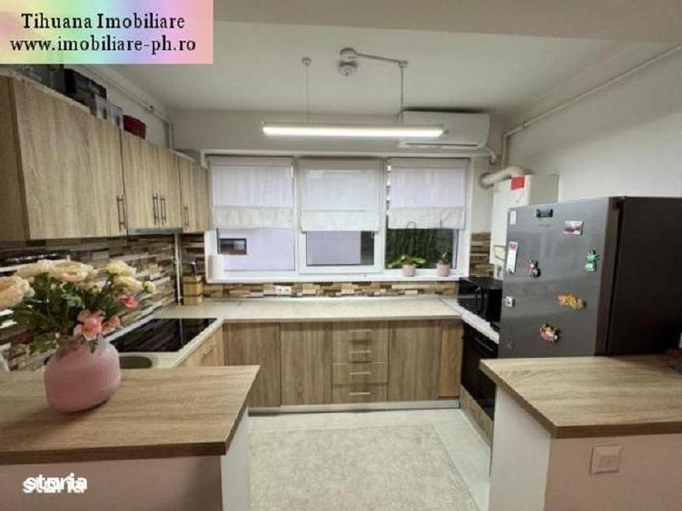 Apartament cu 3 camere decomandat în 9 Mai