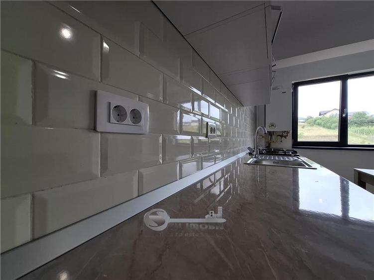 Apartament 2 camere, mobilat complet, Rediu, cartier rezidential, parcare inclus - 17