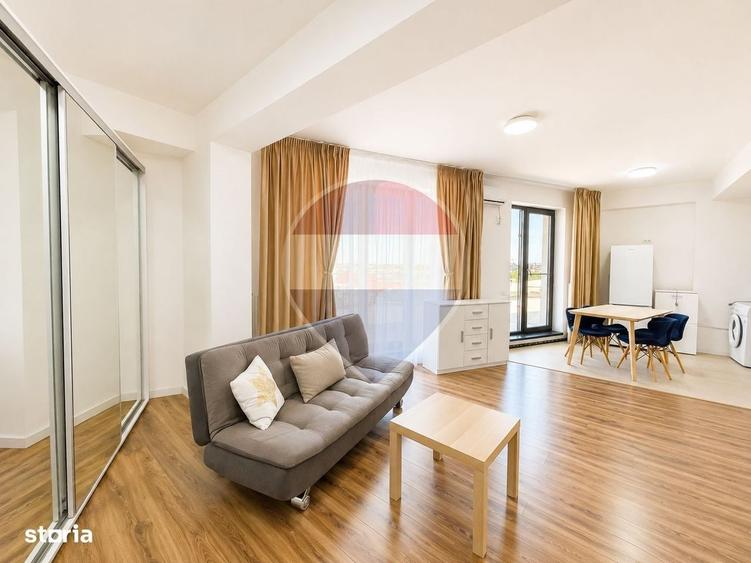 Apartament 2 camere cu terasa de 60 mp, ultim etaj | Pipera, langa pod - 4
