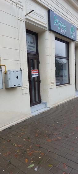 Spațiu comercial, de 20 mp, în Central