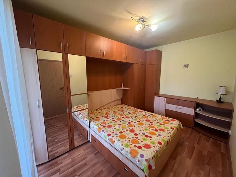 Apartament cu 2 camere nedecomandat în Gheorgheni