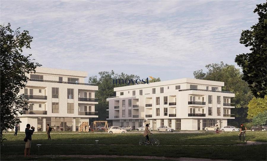 Apartament cu 2 camere decomandat în Solidarității