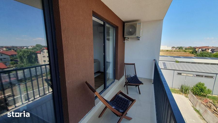 Apartament 2 camere nou (2025), loc parcare, locatie ideala - 10