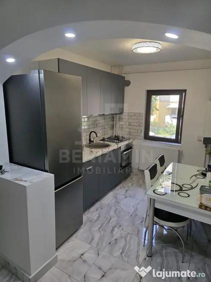 Apartament cu 2 camere semidecomandat în Craiovița Nouă