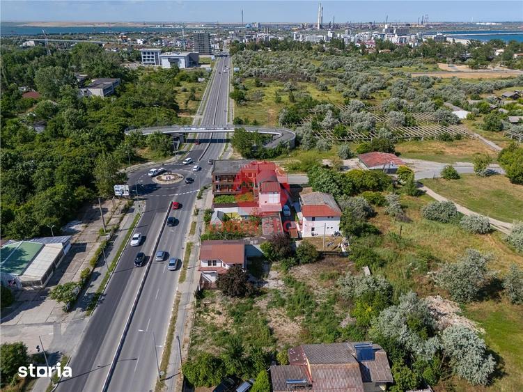 Teren de 969 mp, în Nord