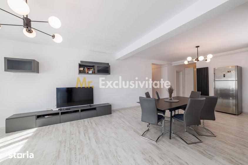 Apartament cu 3 camere în Ștefănești