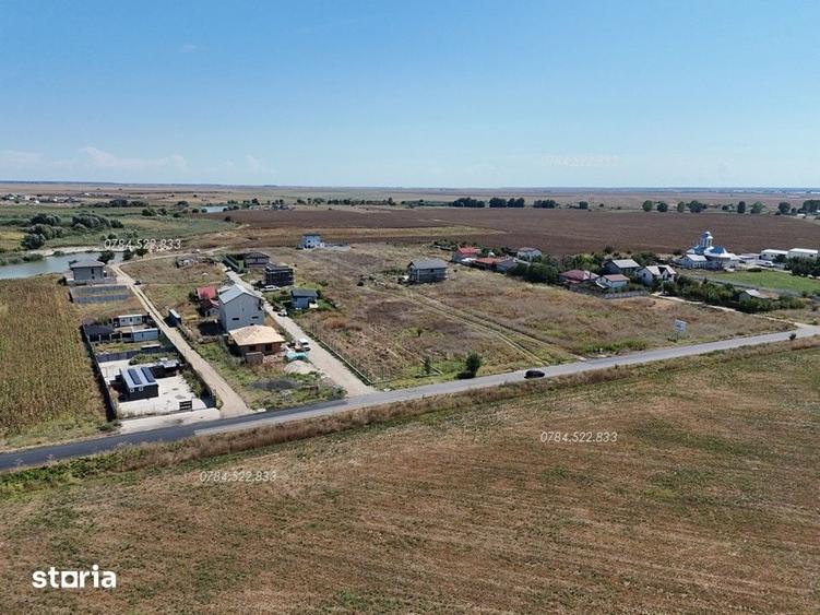 Teren de 350 mp, în Berceni